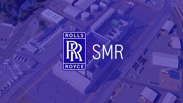 Rolls Royce SMR