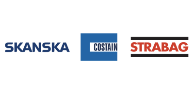 Skanska Costain Strabag Logo
